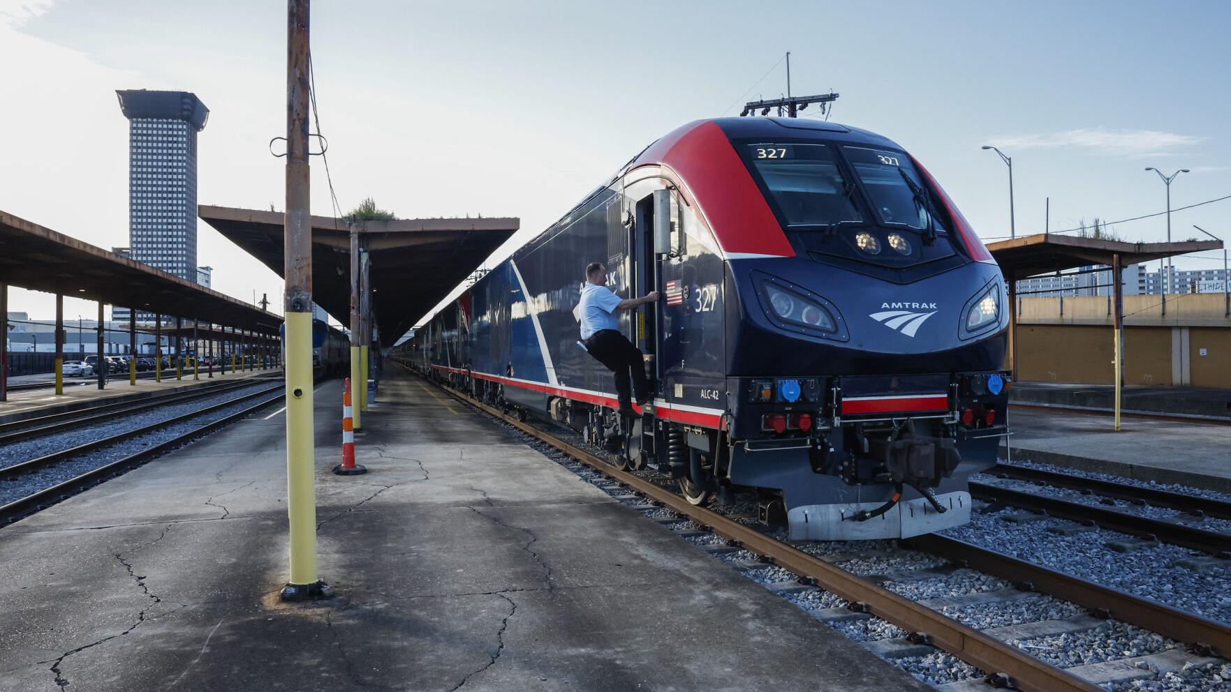 Quin Hillyer: I rode the first Amtrak Mardi Gras Service train. It's a winner for everyone.